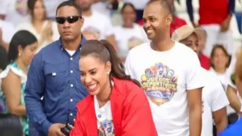 Santo Domingo Norte da Inicio a sus Primeros Juegos Deportivos