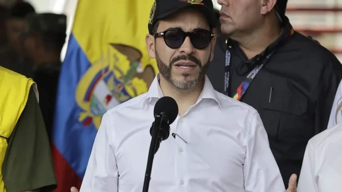 Presidente de Colombia defiende recorte a tribunal de paz para priorizar justicia ordinaria