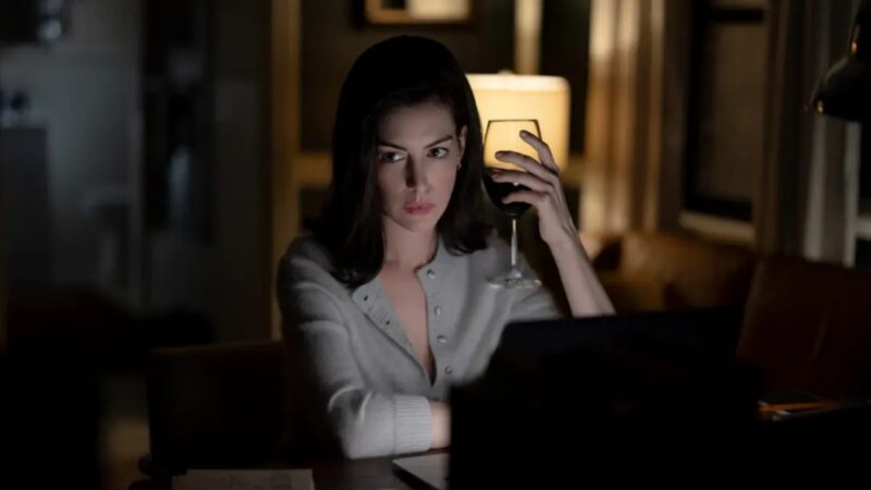 Anne Hathaway, Dakota Johnson y Josh Hartnett protagonizan el intrigante thriller ‘Verity’