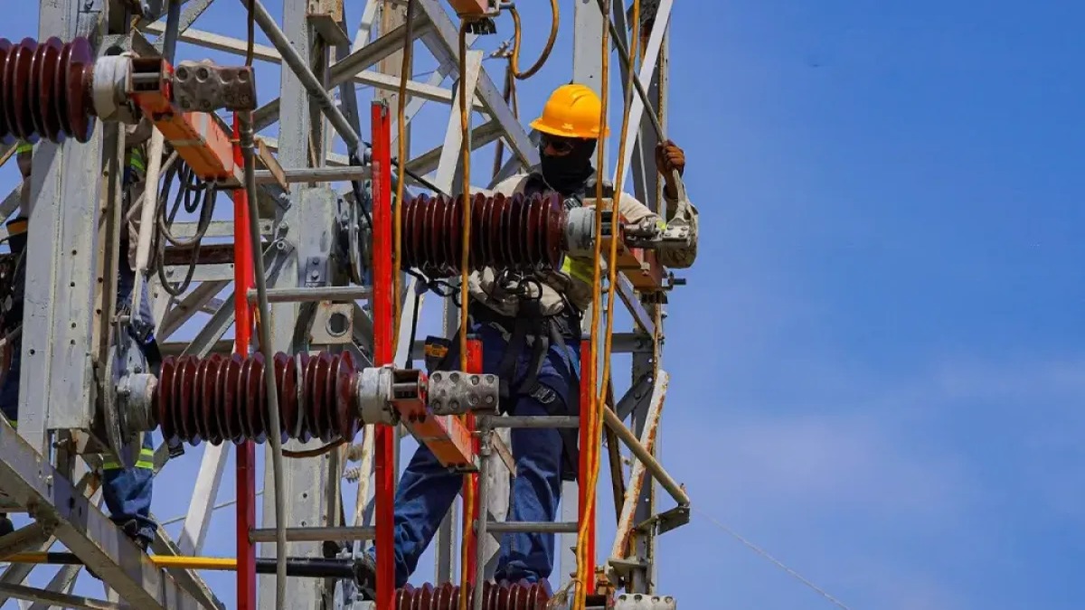 ETED Impulsa Renovación de Infraestructuras Eléctricas en Santo Domingo y Monte Plata