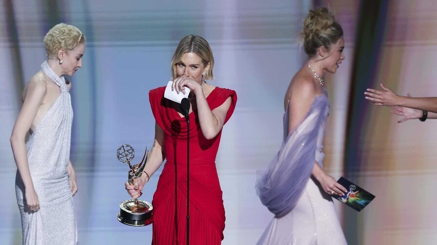 Triunfo de ‘Widow’s Bay’ y ‘The Pitt’ en los Premios Emmy 2026