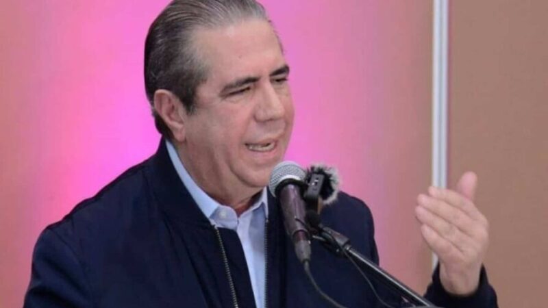 Francisco Javier García: Desafíos Internos en su Camino a la Candidatura Presidencial del PLD