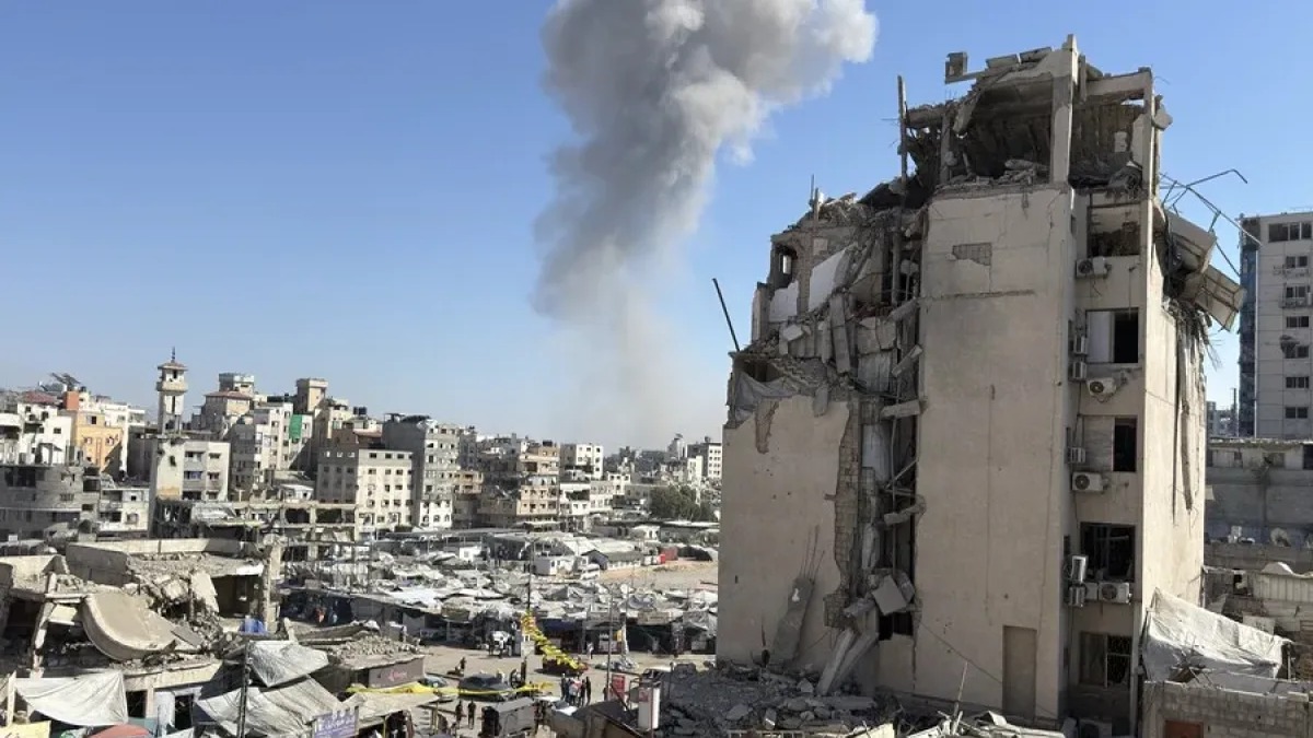 Intensos Bombardeos en Gaza Dejan Tres Víctimas Mortales