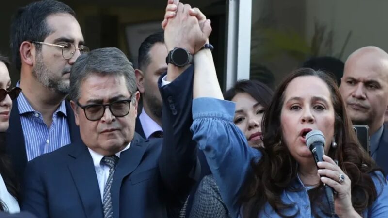 Corte en Honduras Cierra Caso de Fraude y Lavado contra Expresidente Hernández