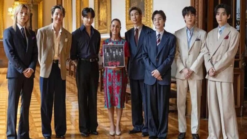 BTS Regresará a México en 2027: Un Nuevo Capítulo en la Relación Cultural