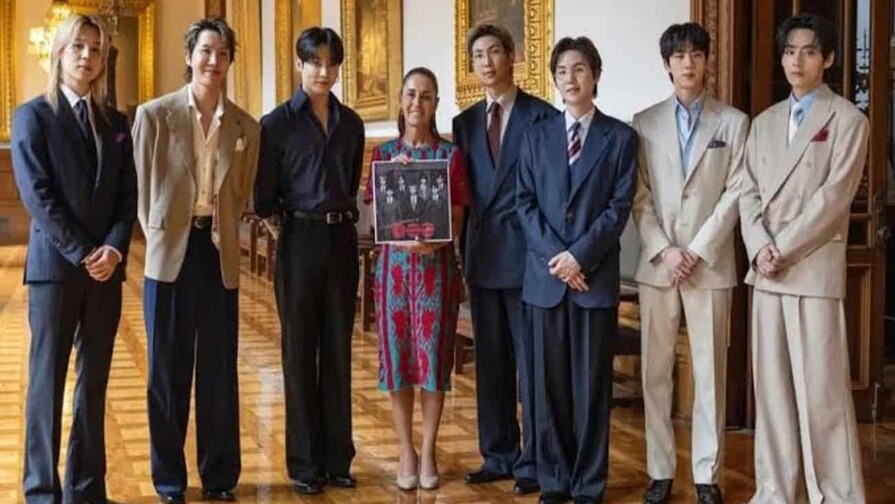 BTS Regresará a México en 2027: Un Nuevo Capítulo en la Relación Cultural