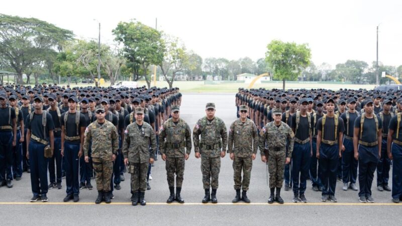 Propuesta de Ley Busca Implementar Servicio Militar Obligatorio en República Dominicana