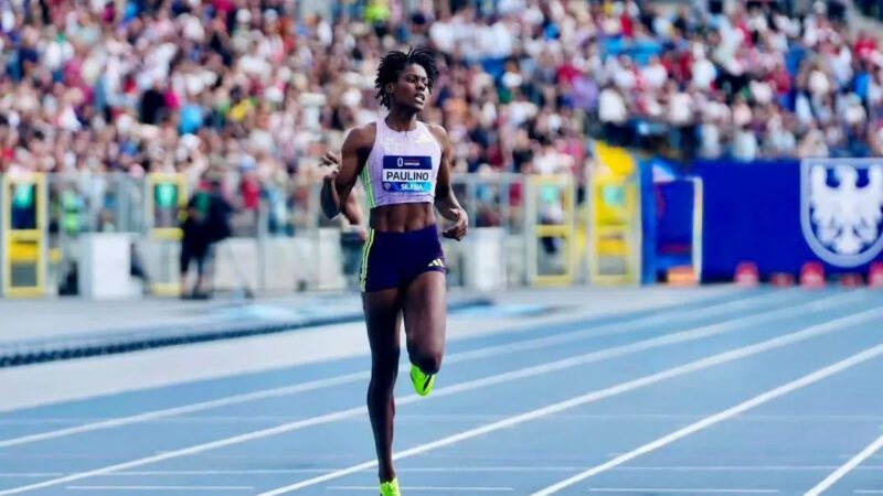 Marileidy Paulino: Un 2026 Impecable en el Atletismo Mundial