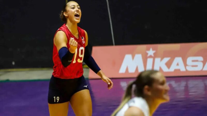 Estados Unidos Conquista la Copa Panamericana de Voleibol Femenino