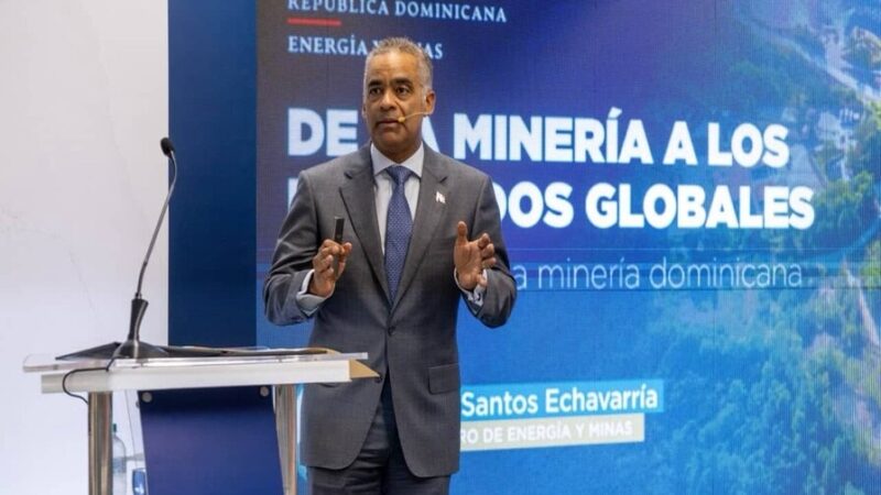 La Minería: Pilar Estratégico para la Economía Dominicana