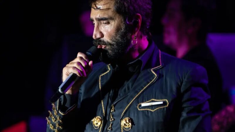 Alejandro Fernández Encanta a Multitud en Bávaro con Noche de Música y Emociones