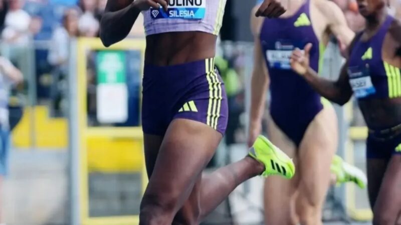 Marileidy Paulino: Reina Indiscutible del Atletismo Mundial