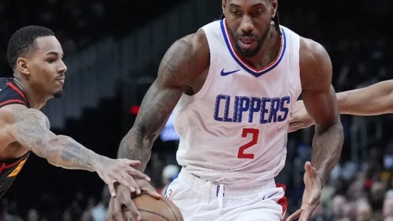 Clippers y Kawhi Leonard sancionados por violar el tope salarial de la NBA