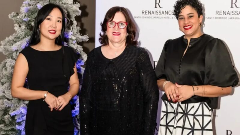 Renaissance Jaragua Hotel Inaugura Temporada Festiva con ‘Holiday Discovery Table’