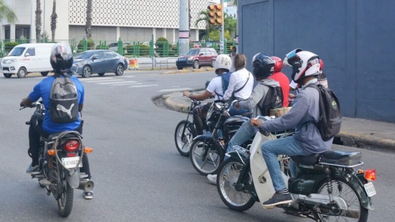 Aumentan las Infracciones por No Uso de Casco en República Dominicana