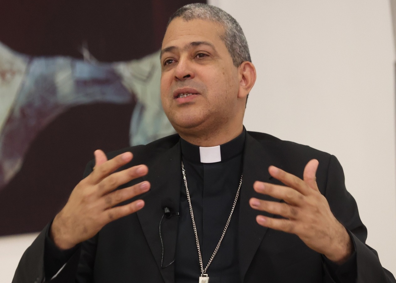 Monseñor Morel Diplan Critica la Falta de un Plan Educativo Nacional