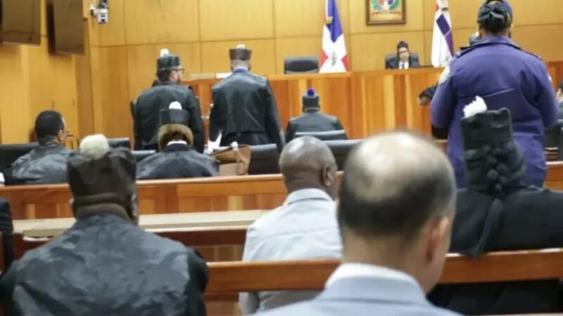 Ministerio Público Presenta Acusación en Caso Calamar: Donald Guerrero y Otros Implicados