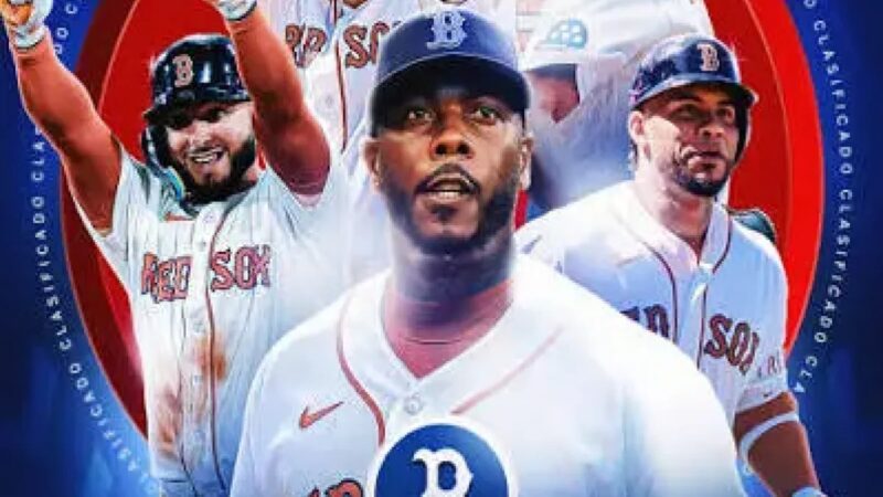 Medias Rojas Logran Pase Inesperado a los Playoffs