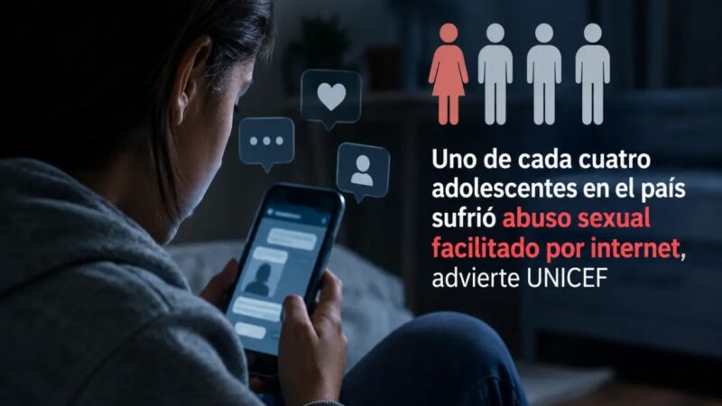 Alarma por Abuso Sexual Digital en Adolescentes Dominicanos