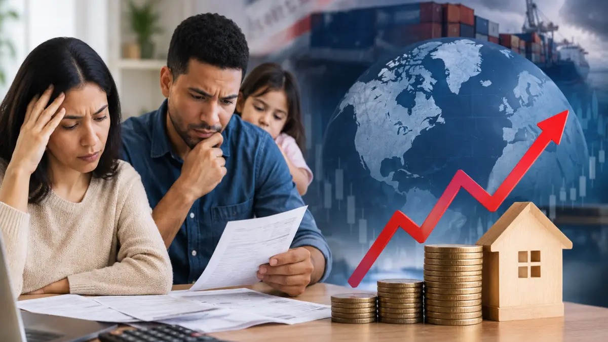 Aumento del Riesgo Crediticio: Un Desafío para los Hogares Dominicanos
