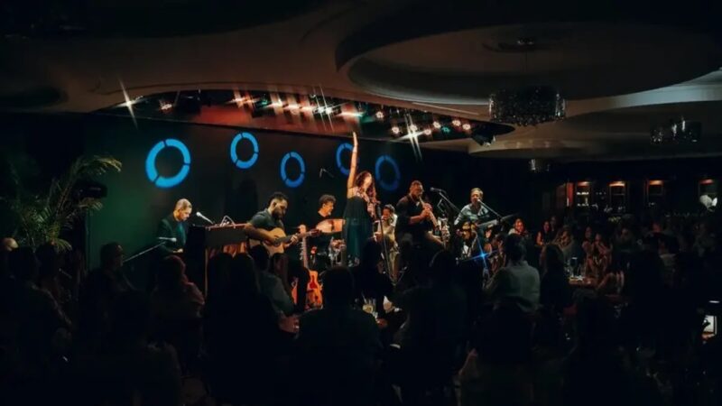 Retro Jazz Celebra 15 Años con un Concierto Inolvidable