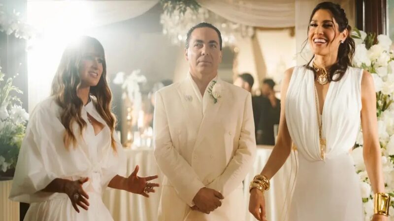 Cristian Castro y Ha*Ash Lanzan Emotiva Balada ‘Antes de que te Cases’