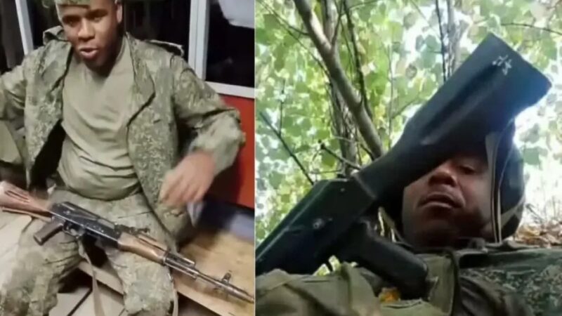 Soldado Dominicano Resurge en Rusia Tras 10 Días Desaparecido
