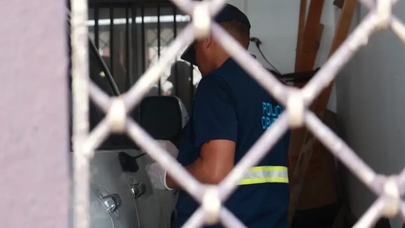 Misteriosa Inscripción ‘1,600’ en el Caso del Asesinato de la Esposa de Julián Oro Duro
