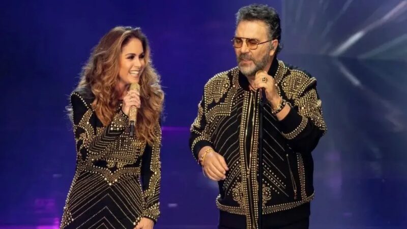 Lucero Celebra las Relaciones Saludables en su Vida