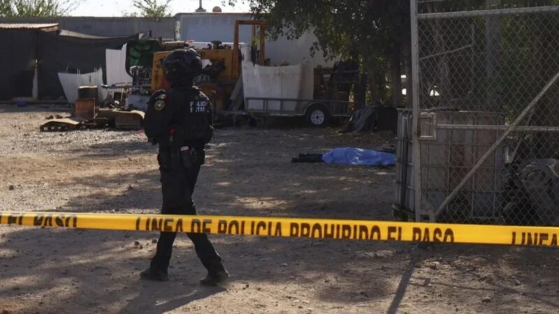 EE.UU. Impone Sanciones a Líderes del Cartel de Sinaloa en la Frontera con México