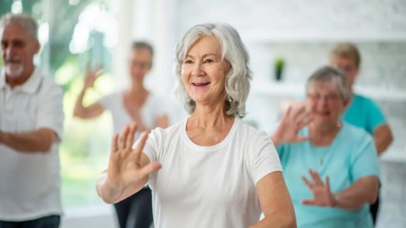 El Tai Chi: La Nueva Sensación en Internet para el Bienestar de los Mayores