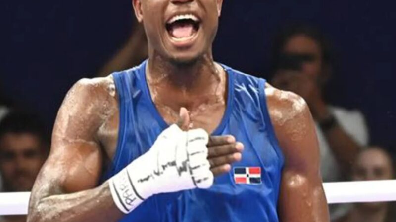 Cristian Pinales: Del Bronce Olímpico al Sueño de Ser Campeón Mundial