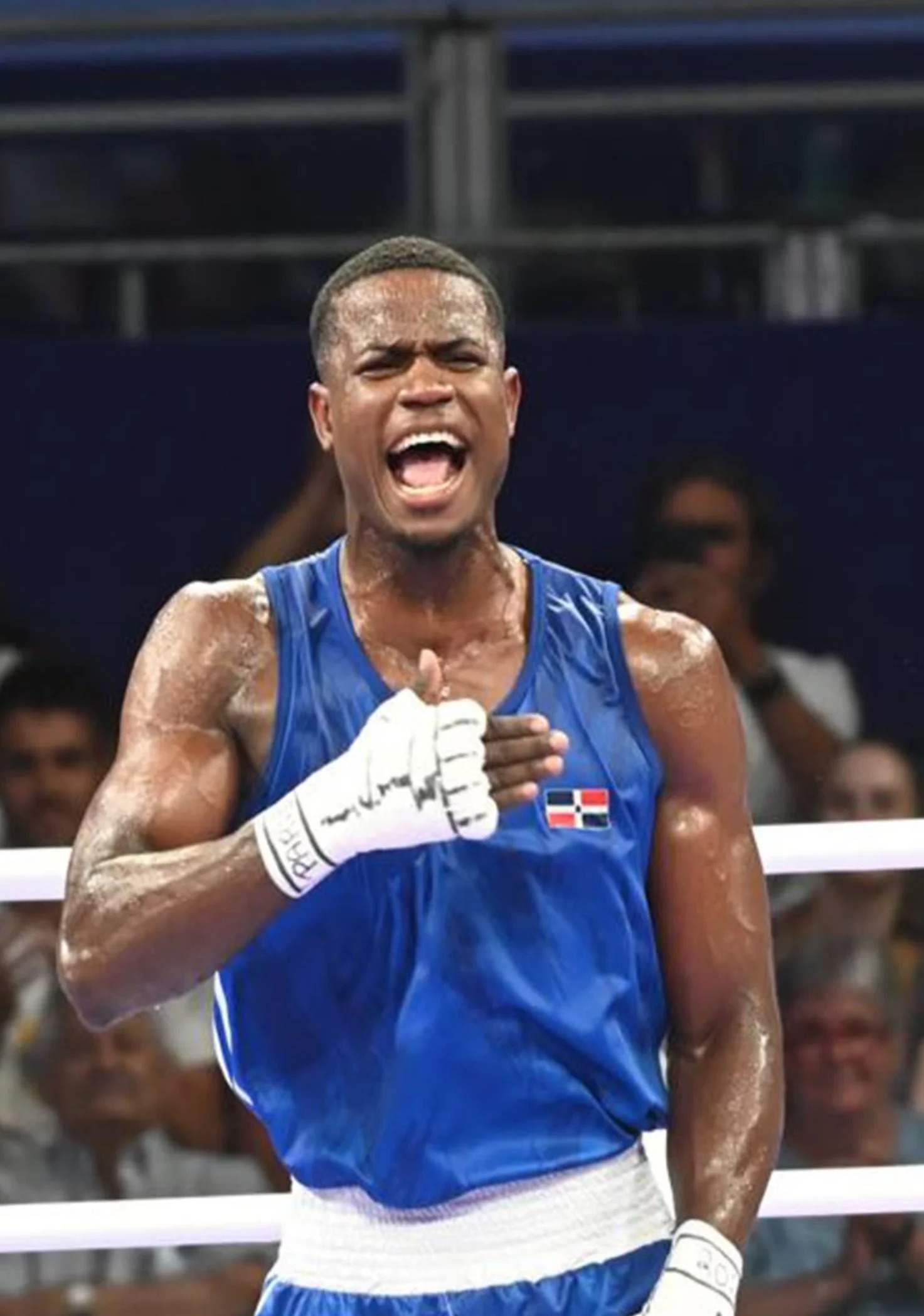 Cristian Pinales: Del Bronce Olímpico al Sueño de Ser Campeón Mundial