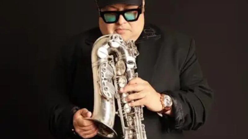 Sandy Gabriel Lanza Residencia de Jazz con Estrellas Internacionales