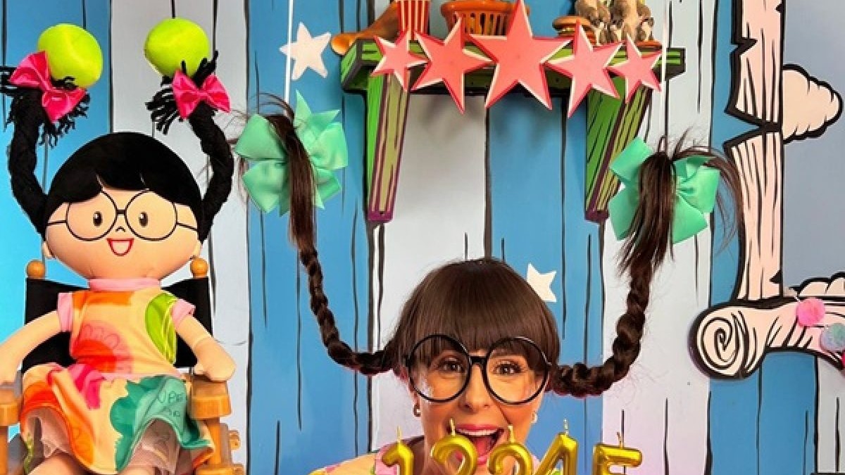 Sofía Globitos Superstar Regresa con su Quinta Temporada en Color Visión