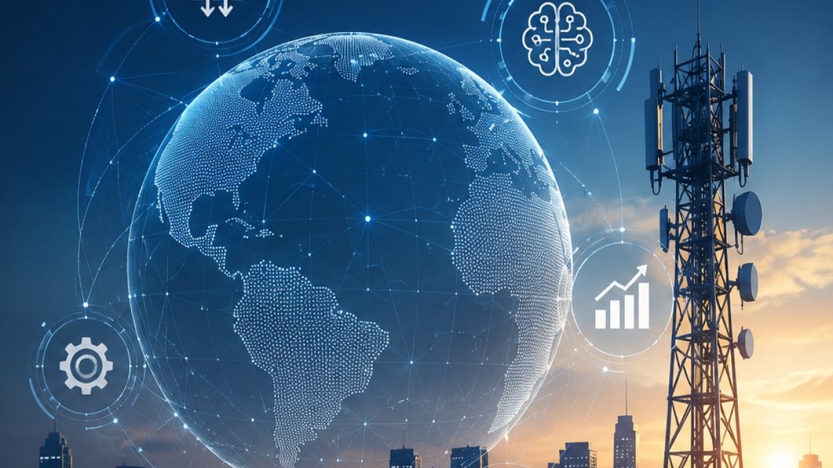 Revolución Tecnológica: 5G e Inteligencia Artificial Transforman las Telecomunicaciones en RD
