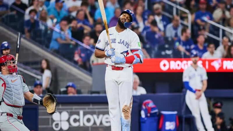 Toronto Confía en la Recuperación de Vladimir Guerrero Jr. para 2027