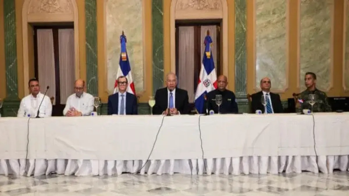 El Palacio Nacional Acoje Jornada Nacional de Oración
