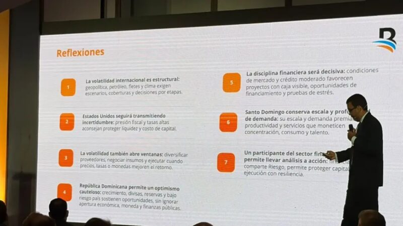 Banreservas Inyecta RD$7,000 Millones para Impulsar Sectores Productivos