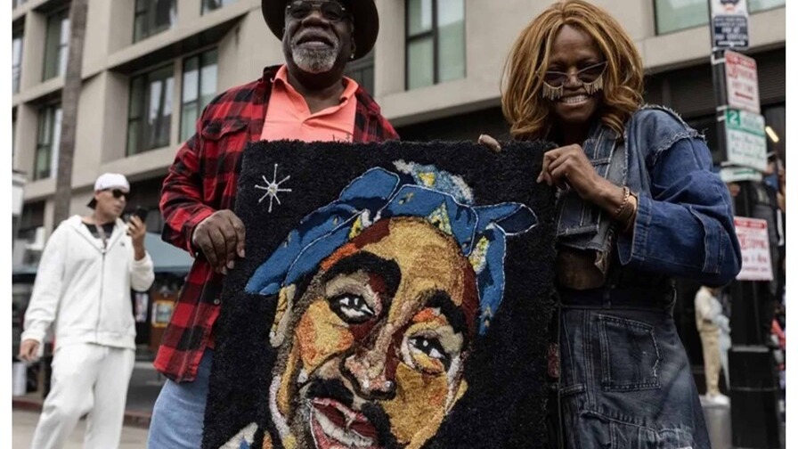 Duane ‘Keffe D’ Davis, declarado culpable por el asesinato de Tupac Shakur