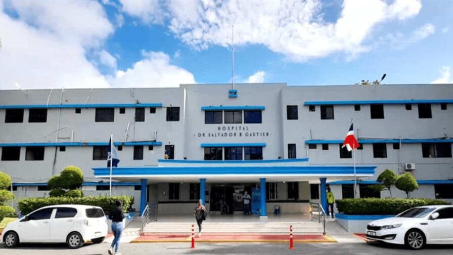 Reubican Áreas del Hospital Salvador B. Gautier por Riesgo Estructural