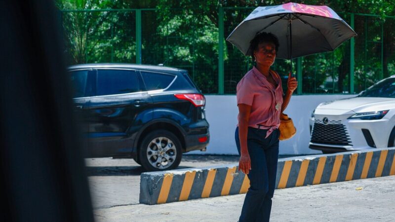 Predominará el Sol en República Dominicana este Jueves con Lluvias Aisladas