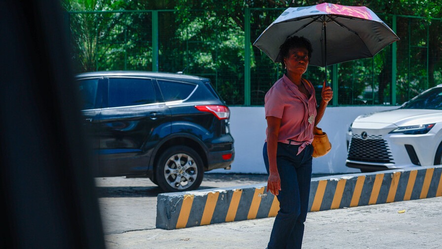 Predominará el Sol en República Dominicana este Jueves con Lluvias Aisladas