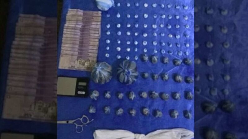 Desmantelan Red de Narcotráfico y Confiscan Equipos de Sonido en Barahona