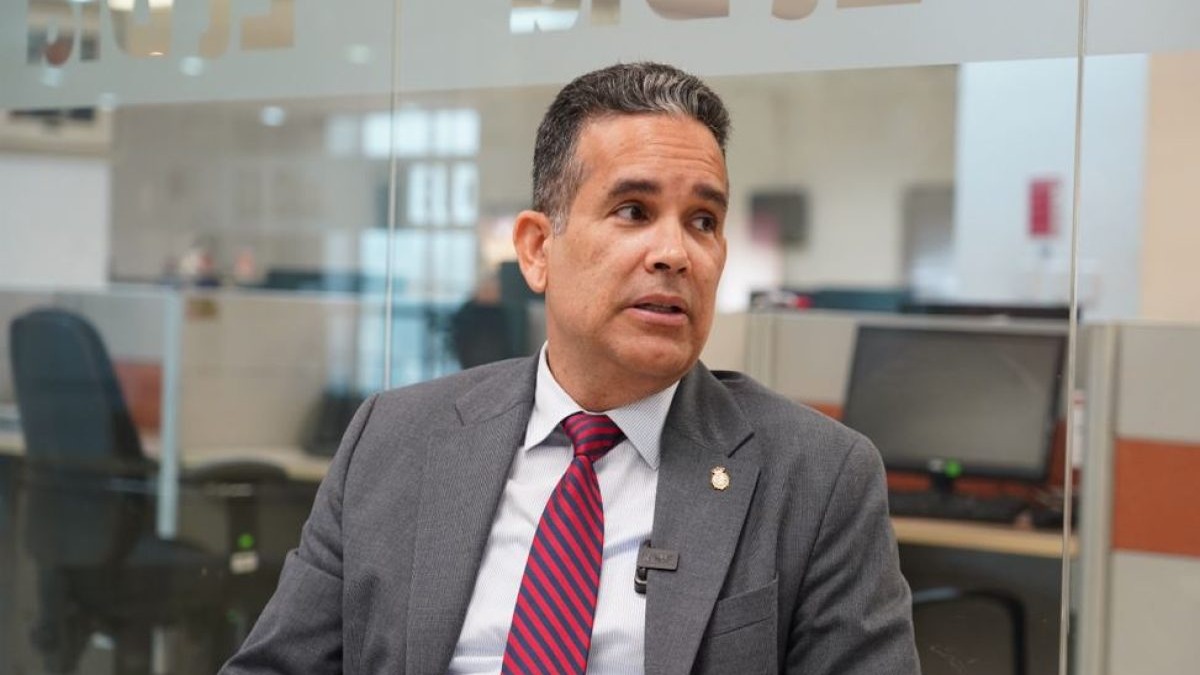 Eduardo Tavárez Aspira a la Suprema Corte de Justicia