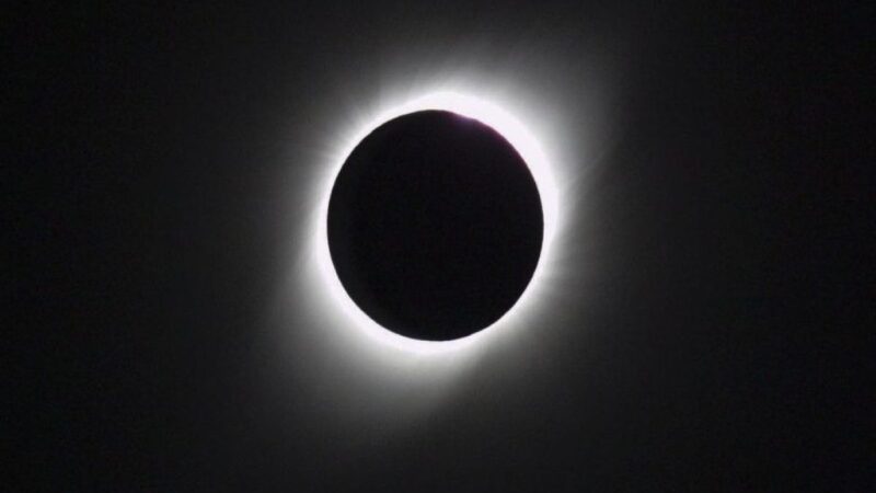 Egipto Se Prepara para el Eclipse Solar Total de 2027: Un Espectáculo Astronómico Único