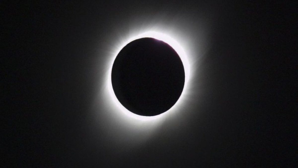 Egipto Se Prepara para el Eclipse Solar Total de 2027: Un Espectáculo Astronómico Único