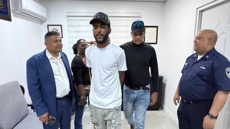 Policía Abate a Eudy Antonio Infante de León en Santiago