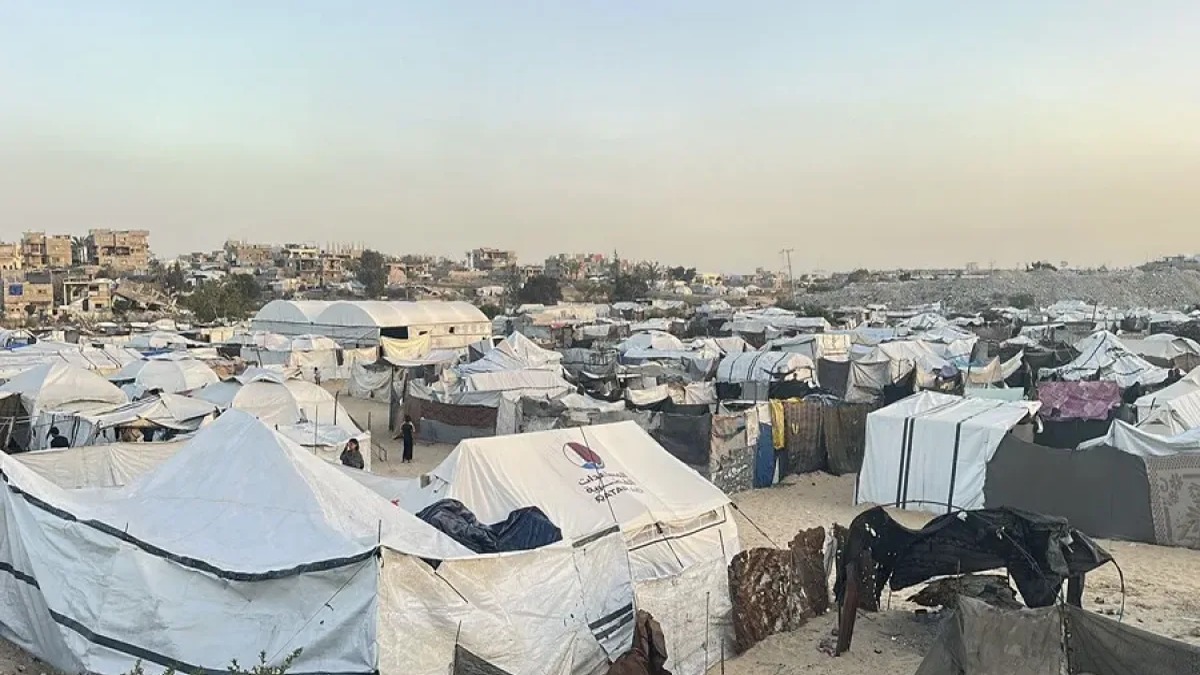 Alarma en Gaza: Insalubridad y riesgo de epidemias por contaminación del agua