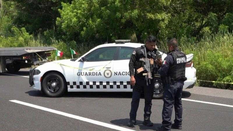 Encuentran sin vida a diputado mexicano con herida de bala